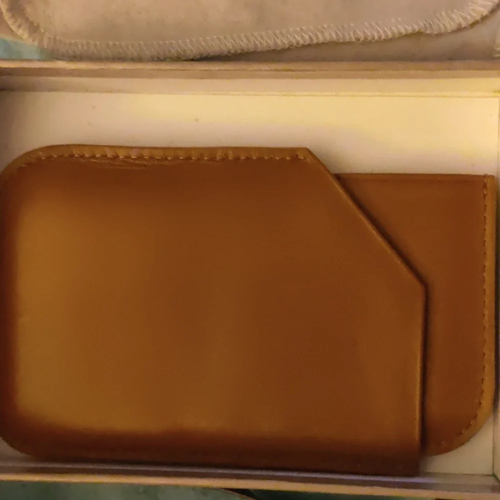 Levenger Shirt Pocket Briefcase NIB